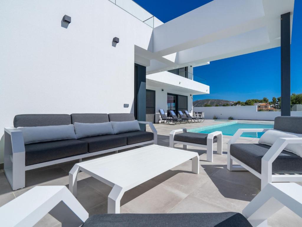Fotografie z fotogalerie ubytování Villa Villa Felicita by Interhome v destinaci Moraira