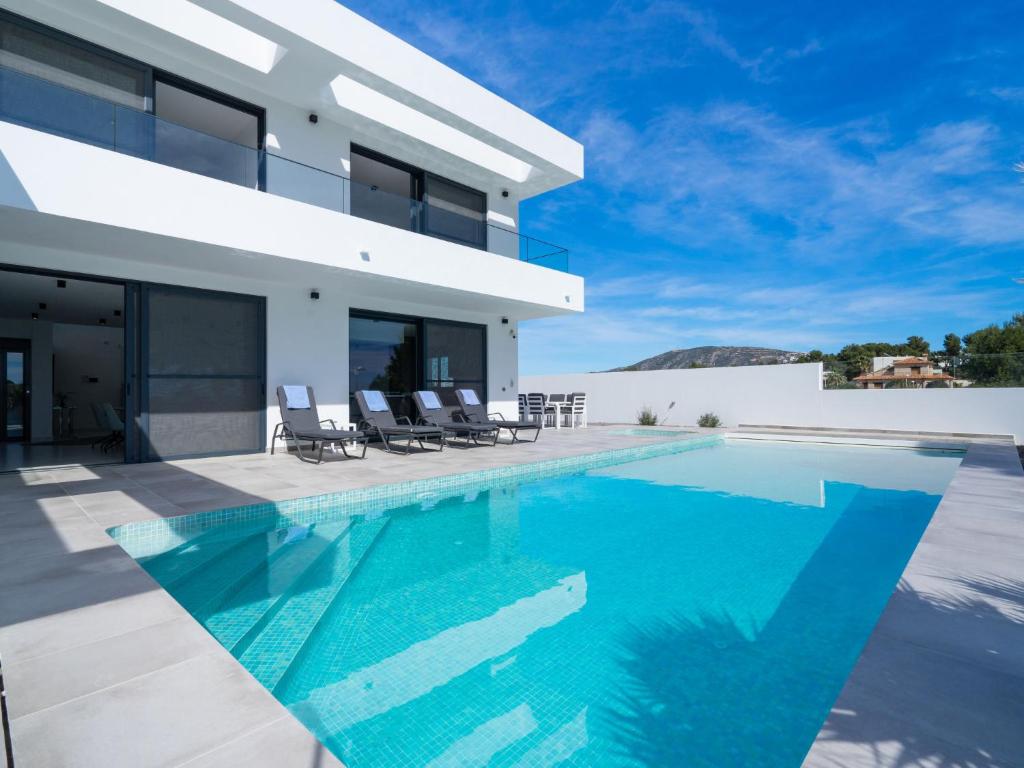 Fotografie z fotogalerie ubytování Villa Villa Felicita by Interhome v destinaci Moraira