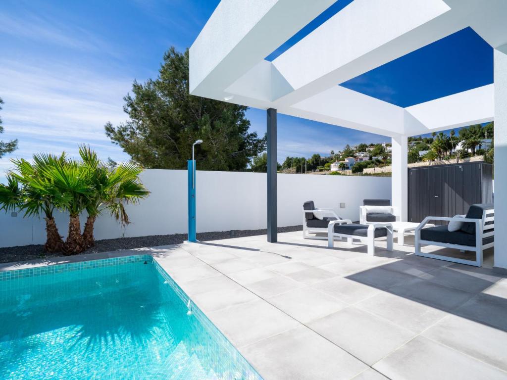 Fotografie z fotogalerie ubytování Villa Villa Felicita by Interhome v destinaci Moraira