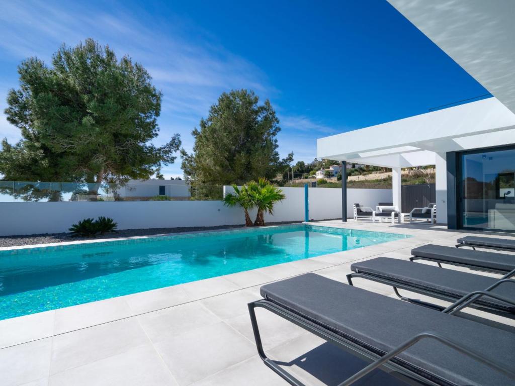 Fotografie z fotogalerie ubytování Villa Villa Felicita by Interhome v destinaci Moraira
