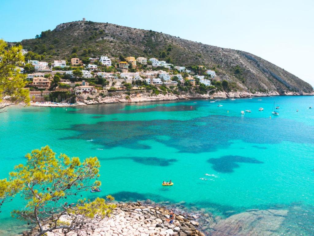Fotografie z fotogalerie ubytování Villa Villa Felicita by Interhome v destinaci Moraira