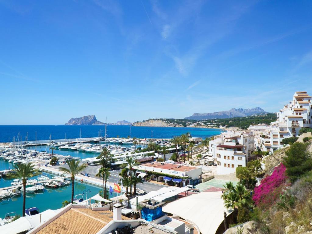 Fotografie z fotogalerie ubytování Villa Villa Felicita by Interhome v destinaci Moraira