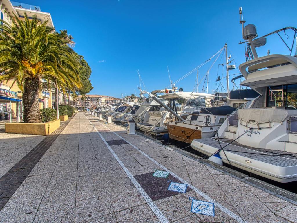 Fotografia z galérie ubytovania Apartment Le chant de la mer by Interhome v destinácii Fréjus
