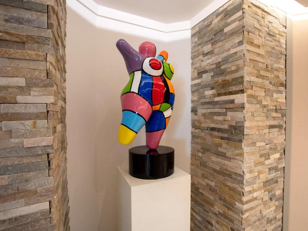 Fotografia z galérie ubytovania Apartment L'Orée du parc by Interhome v destinácii Villeneuve-Loubet
