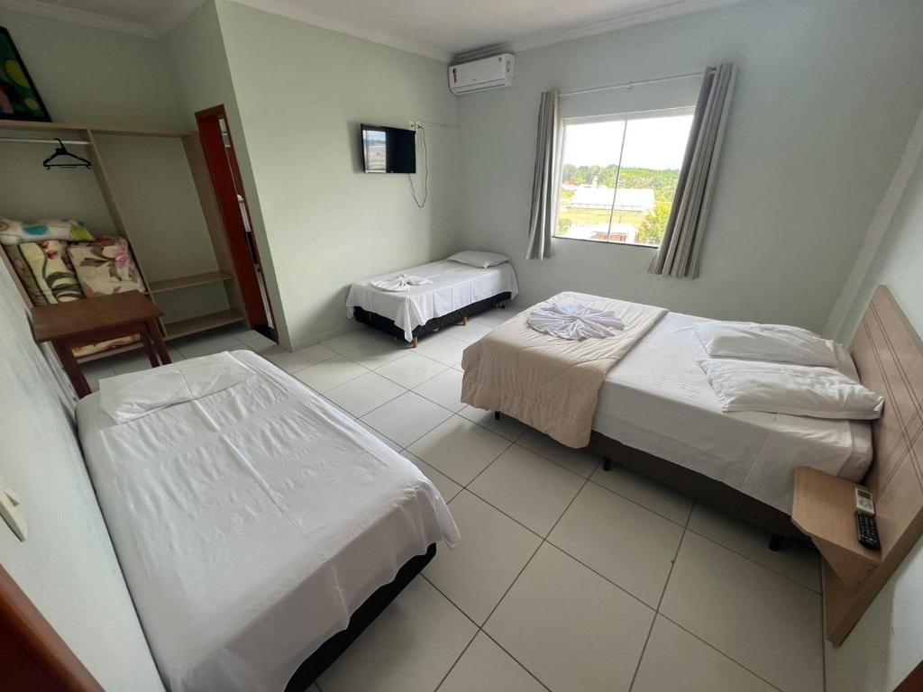 Fotografie z fotogalerie ubytování HOTEL EXPRESS LORENZETTI v destinaci Guarapuava