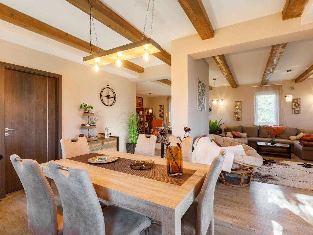 Posezení v ubytování Apartment Zen by Interhome