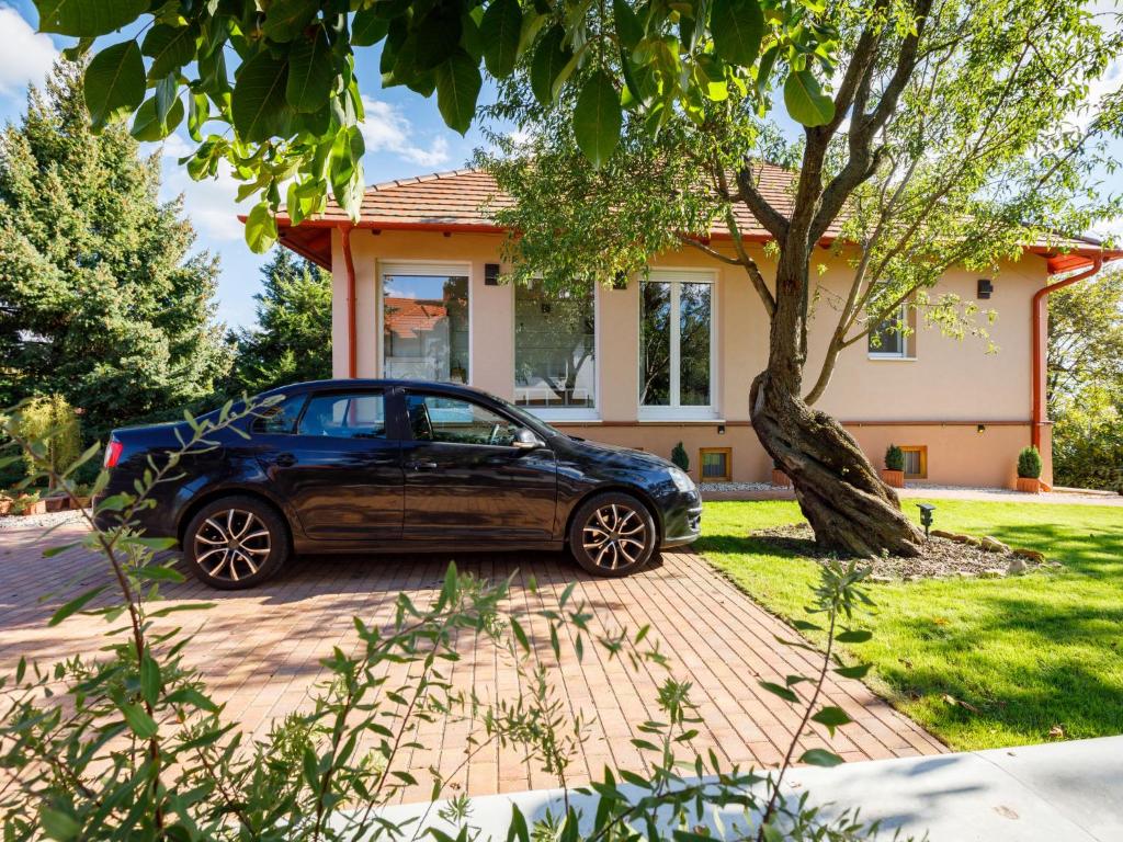 Zahrada ubytování Apartment Zen by Interhome