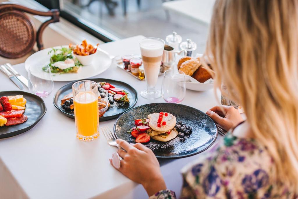 Esplanade Zagreb Hotel - Resim 15