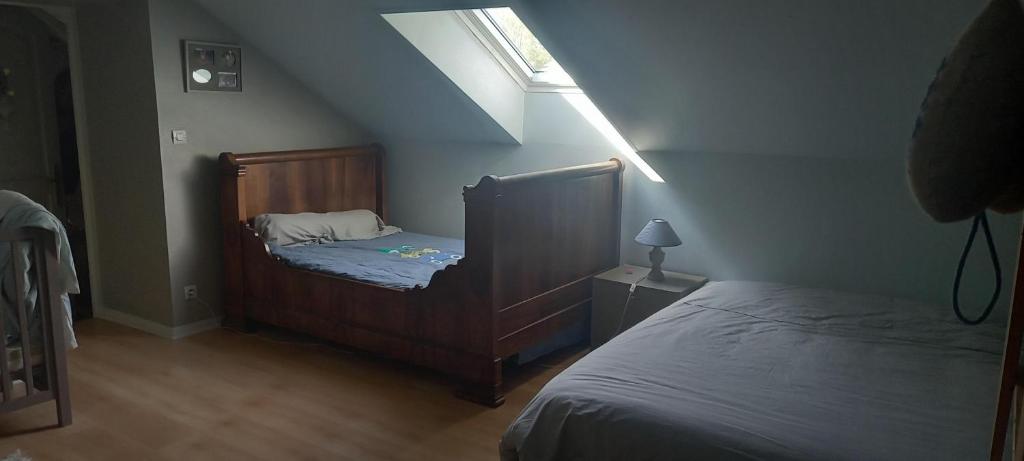 Les Grands Bois - Habitación Familiar