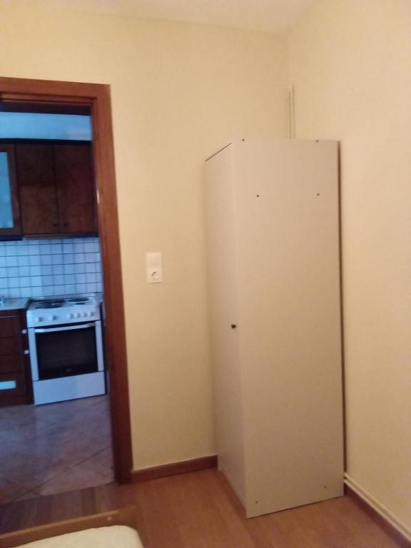 Kuchyň nebo kuchyňský kout v ubytování cosy home