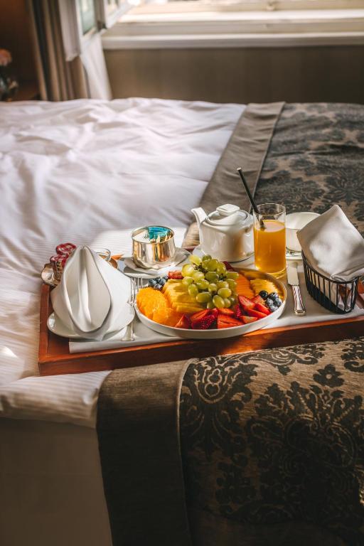 Esplanade Zagreb Hotel - Resim 17