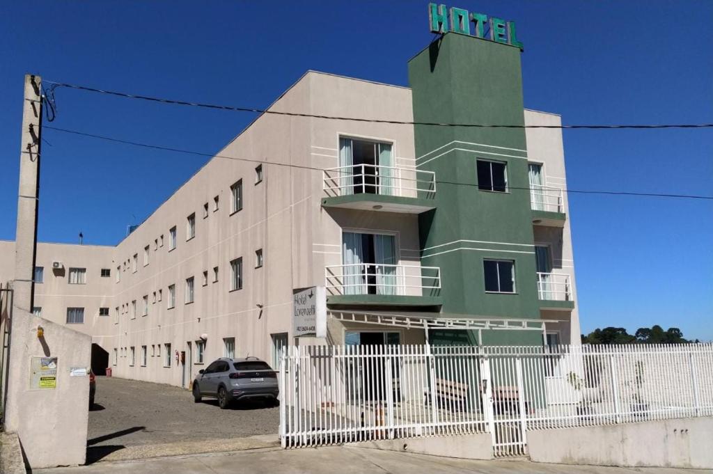 Fotografie z fotogalerie ubytování HOTEL EXPRESS LORENZETTI v destinaci Guarapuava
