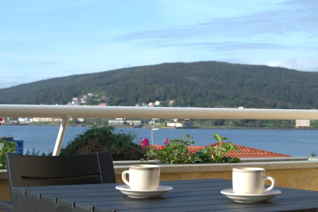 Apartamentos NEREIDAS en Corcubión, Galicia