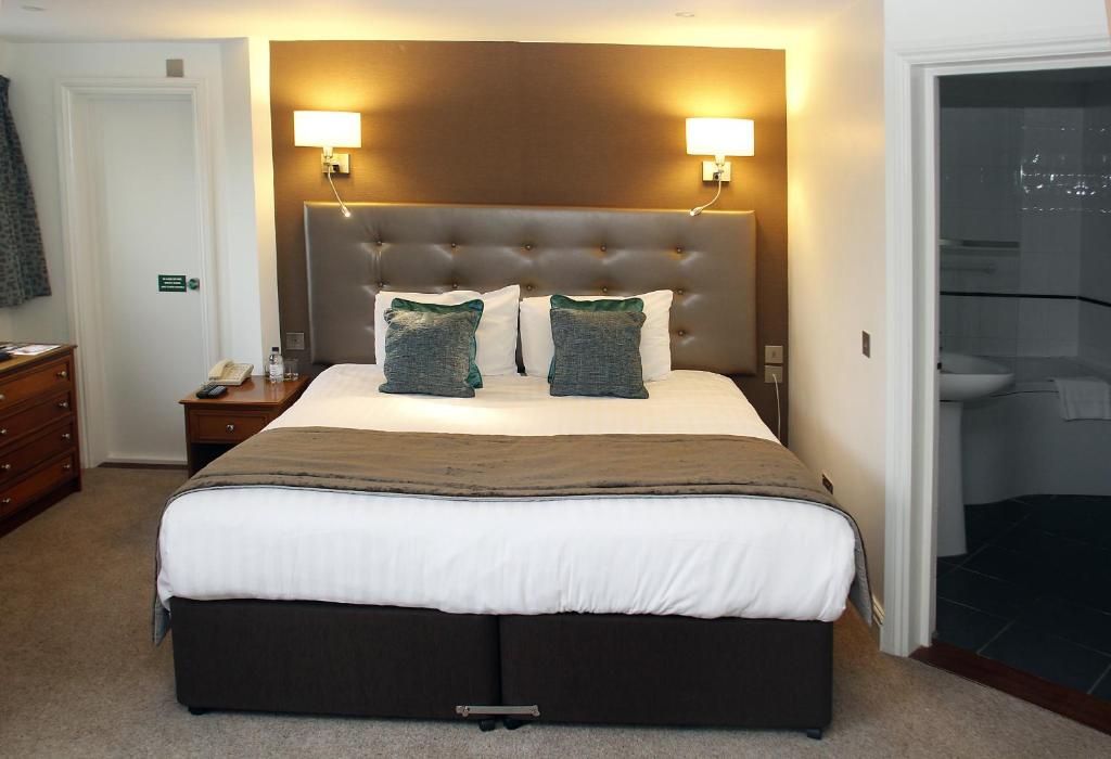 Ufford Park Resort - Deluxe Superior Double Room