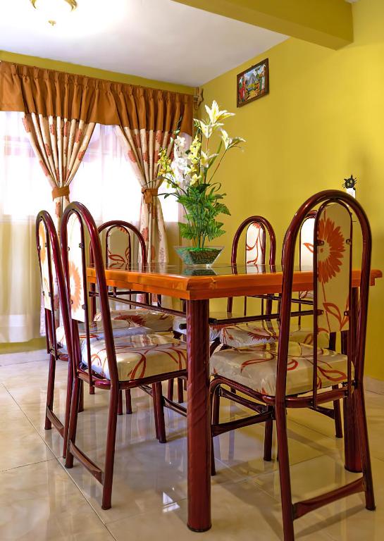 Hotel Jatziri - Drie-privé Slaapkamer Villa