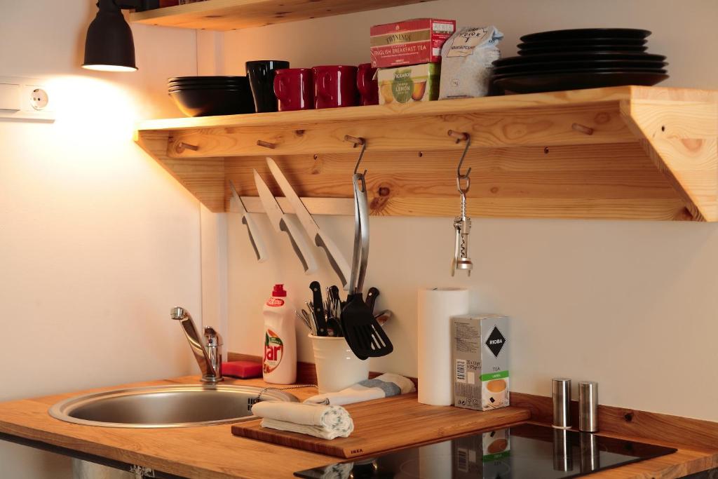 Maverick Apartments - Resim 33