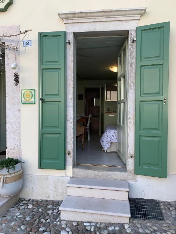 Fotografie z fotogalerie ubytování Agriturismo Maso Giomo v destinaci Brentonico