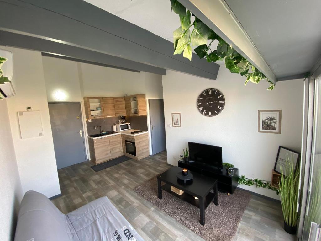 Fotografia z galérie ubytovania Appartement sur la Côte d’Azur v destinácii Fréjus