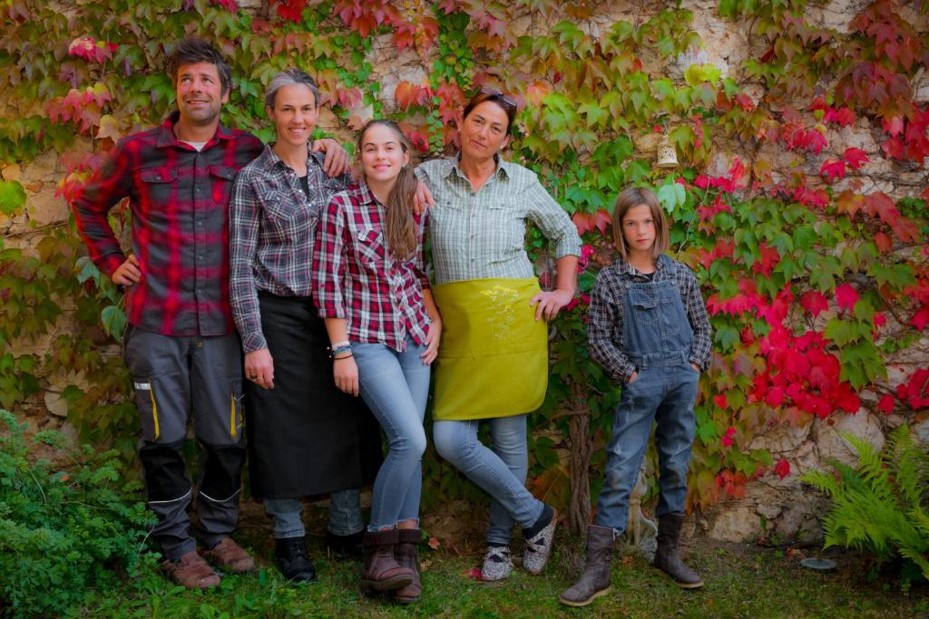 Hosté ubytování Agriturismo Maso Giomo