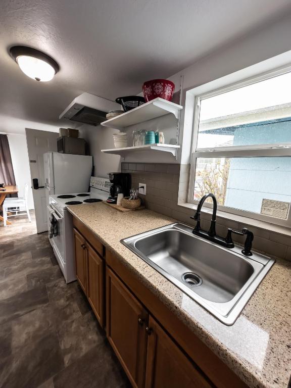 Terimore Lodging by the Sea - Chalet