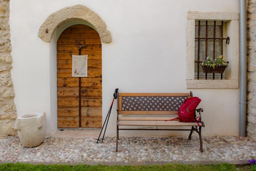 Fotografie z fotogalerie ubytování Agriturismo Maso Giomo v destinaci Brentonico