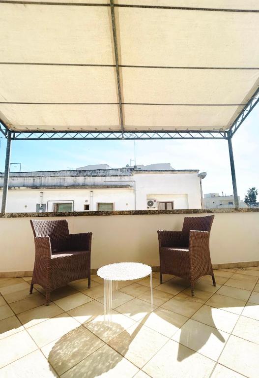 Balconcino d'Oriente - Double Room