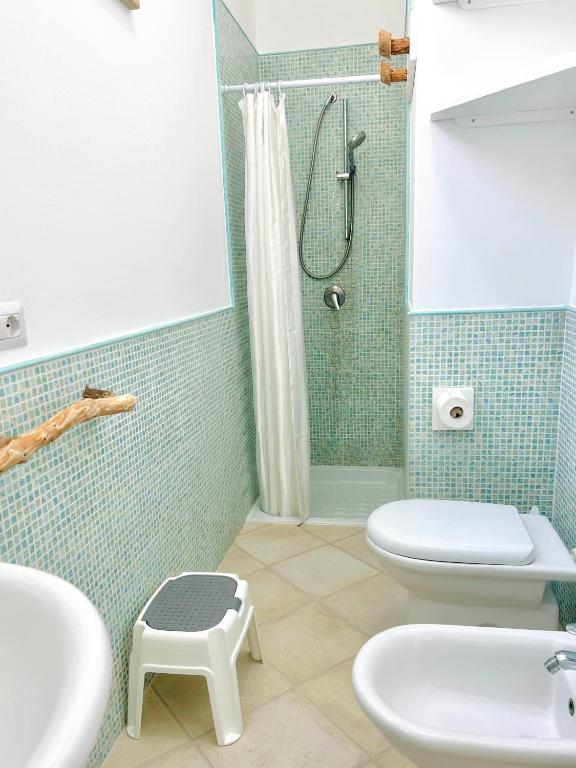 Balconcino d'Oriente - Triple Room