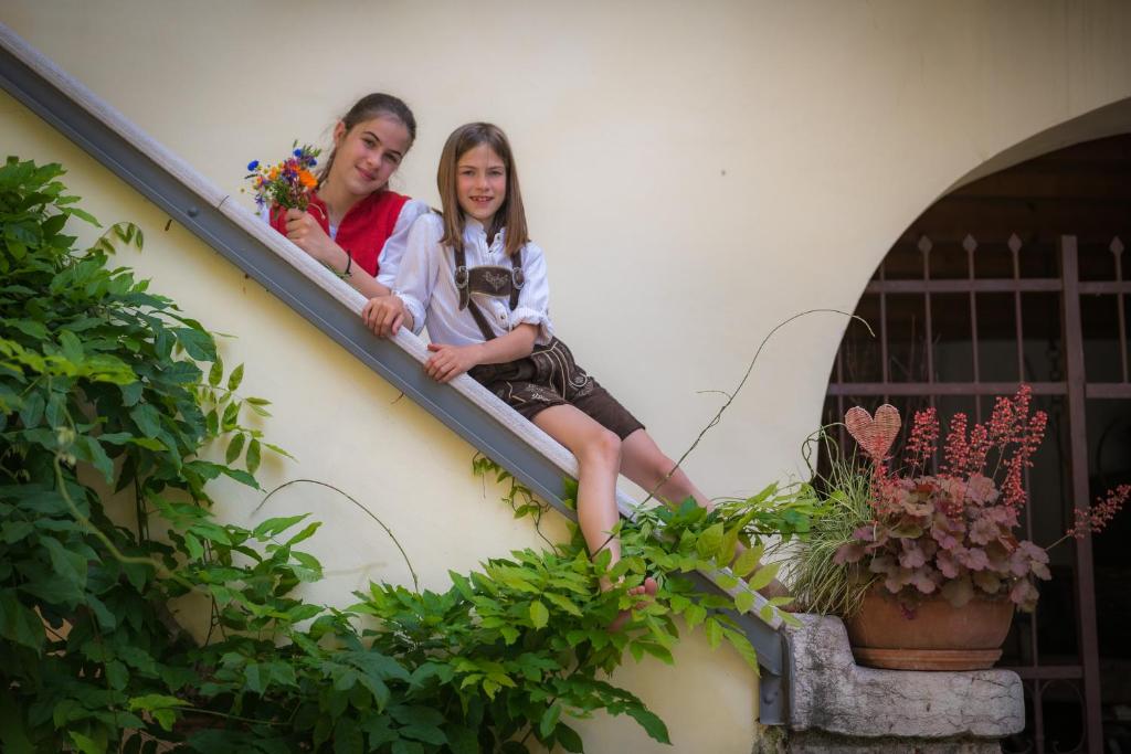 Hosté ubytování Agriturismo Maso Giomo