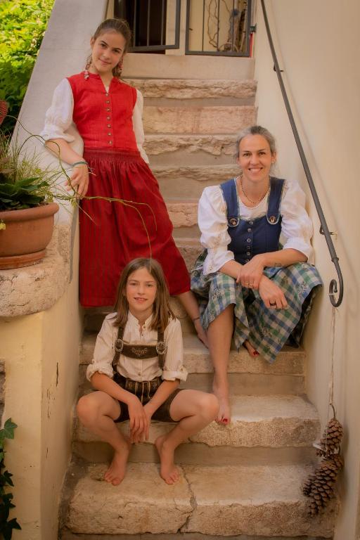 Hosté ubytování Agriturismo Maso Giomo