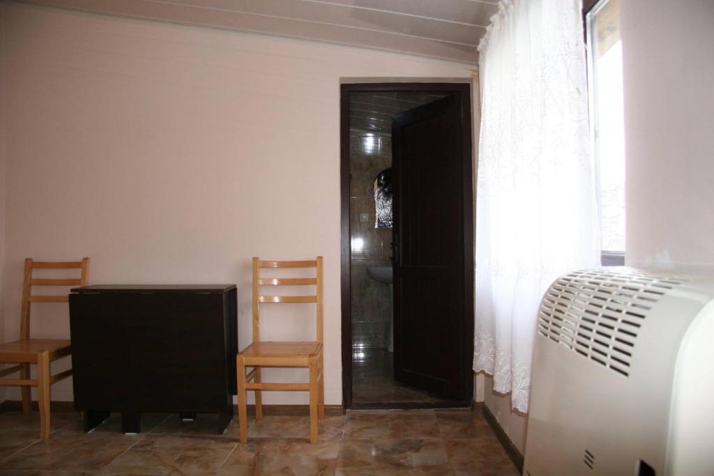 Fotografie z fotogalerie ubytování Maia's Guest House Gergeti v destinaci Stepancminda