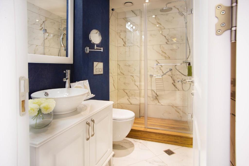 Astan Hotel Taksim - 11