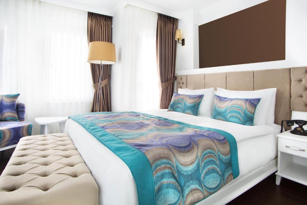 Astan Hotel Taksim - 12