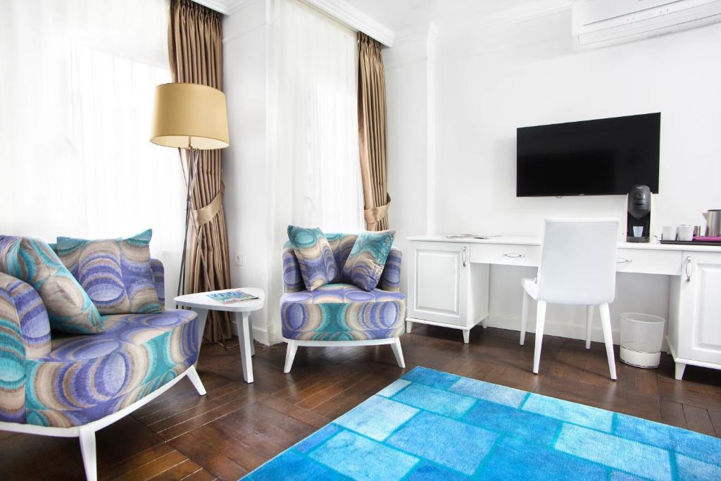 Astan Hotel Taksim - 13