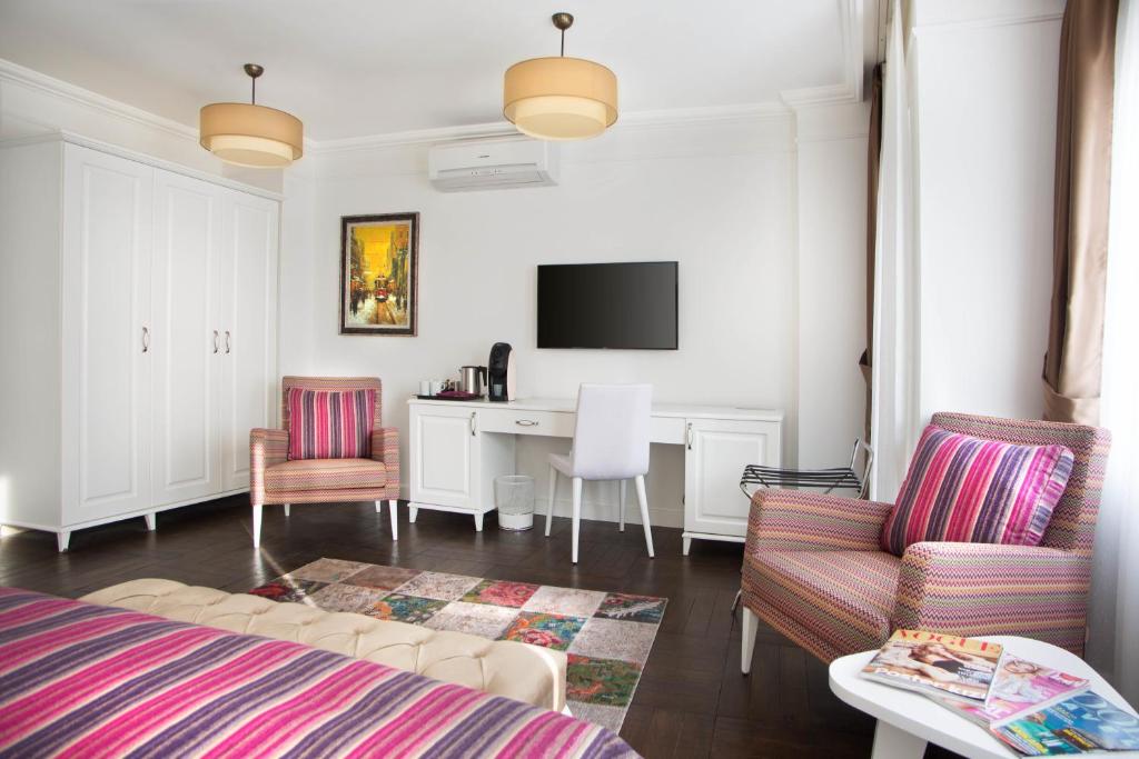 Astan Hotel Taksim - 3