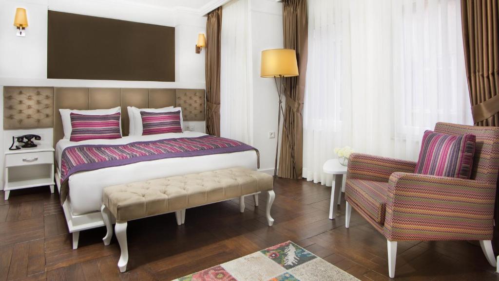 Astan Hotel Taksim - 16