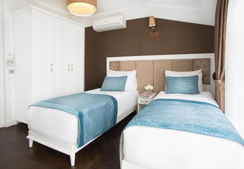 Astan Hotel Taksim - 19