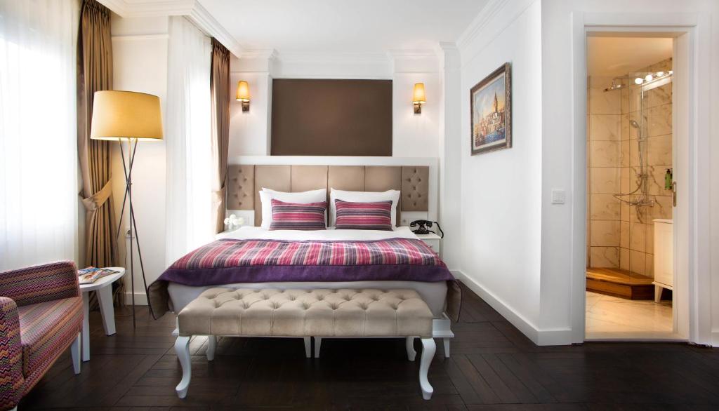 Astan Hotel Taksim - 1