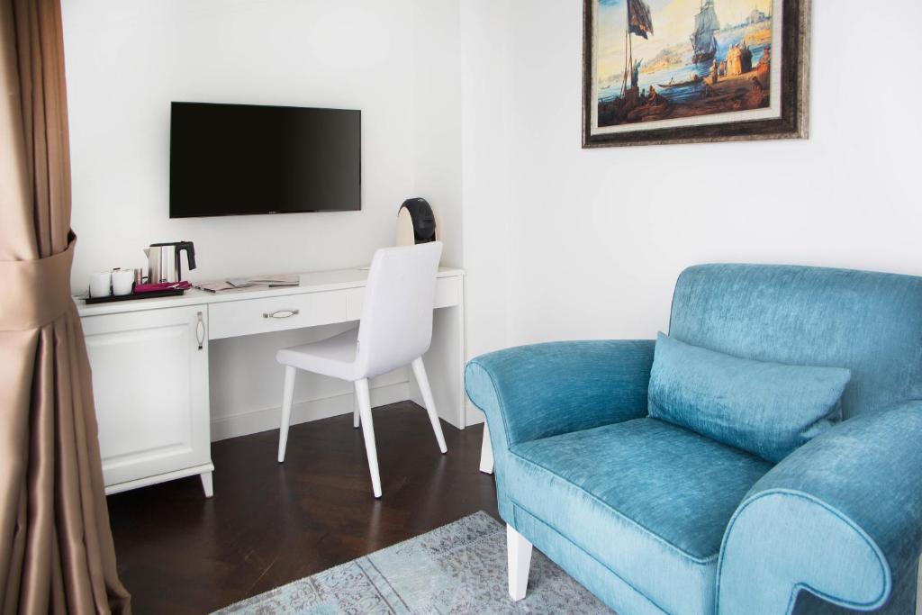 Astan Hotel Taksim - 18