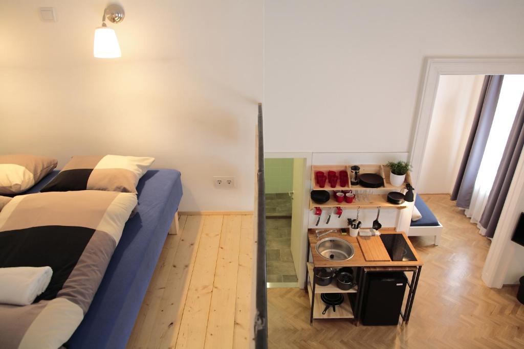 Maverick Apartments - Resim 24