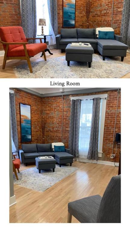 Brickhouse Loft - a boutique hotel - Suite King Deluxe