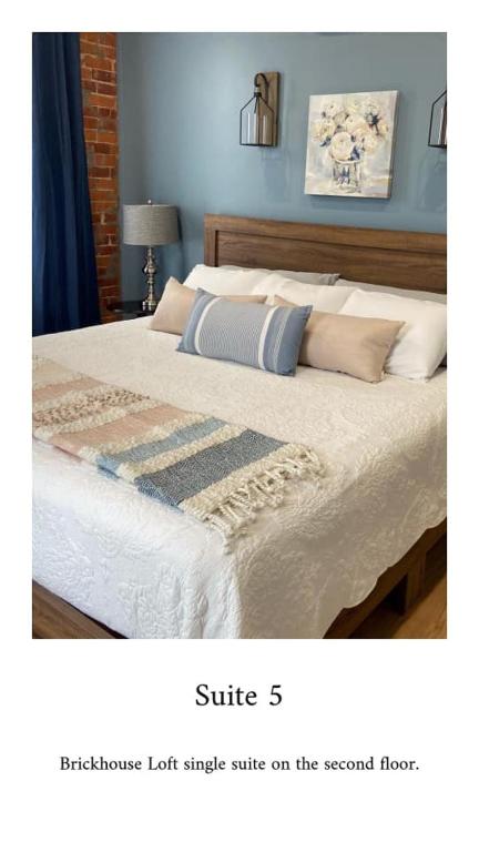 Brickhouse Loft - a boutique hotel - Suite King Deluxe