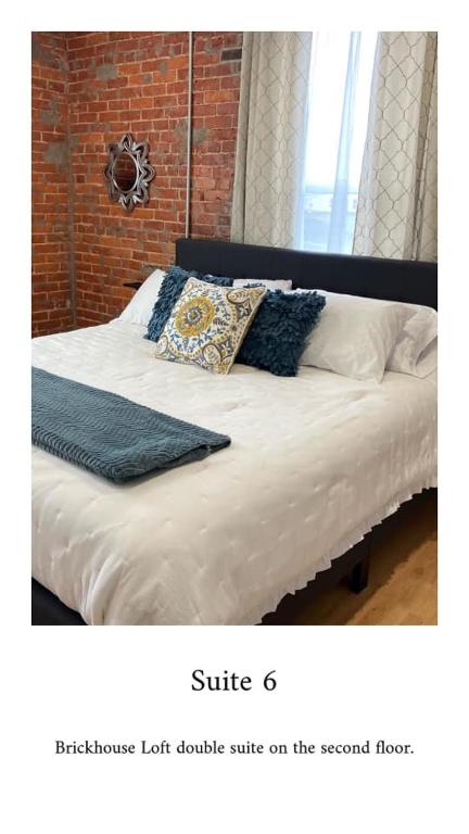 Brickhouse Loft - a boutique hotel - Suite King Deluxe