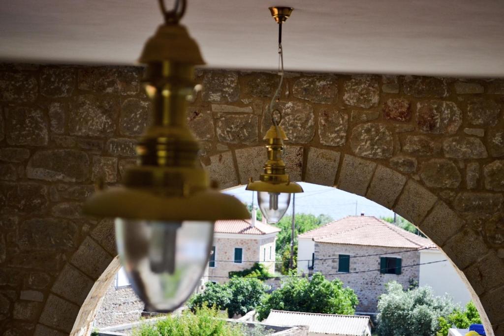 Fotografie z fotogalerie ubytování Orion Residence Mani v destinaci Agios Nikolaos