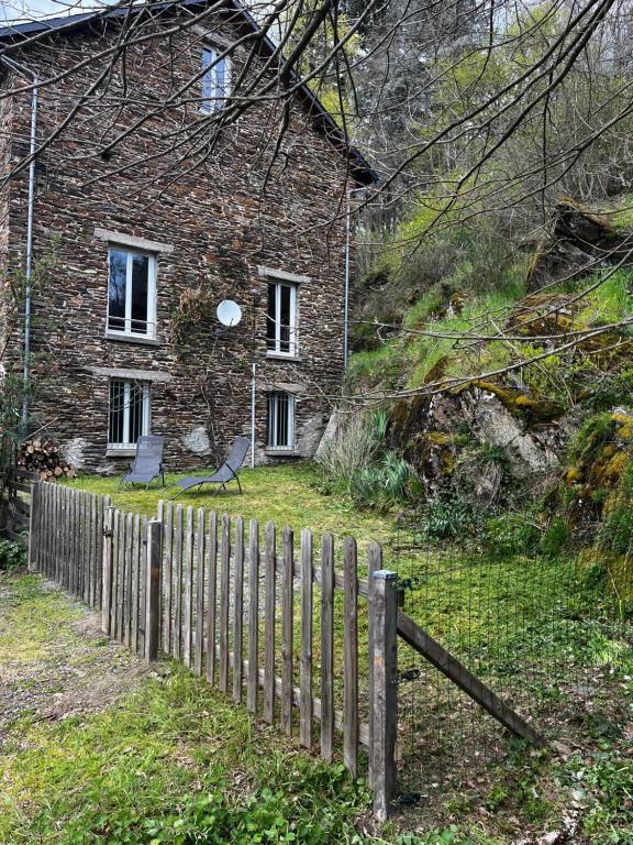 Fotografia z galérie ubytovania Gîte dans cadre paisible v destinácii Fresselines