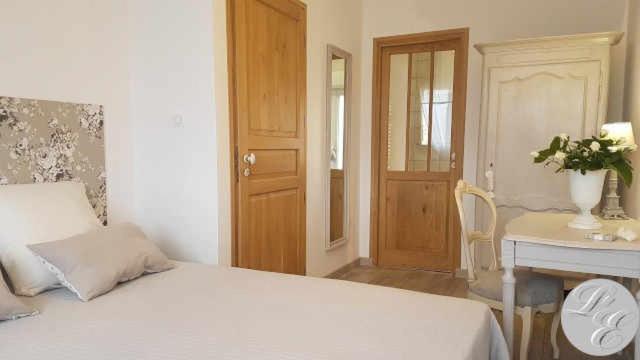 Chambres d'Hôtes L'Escale - Petite Chambre Double