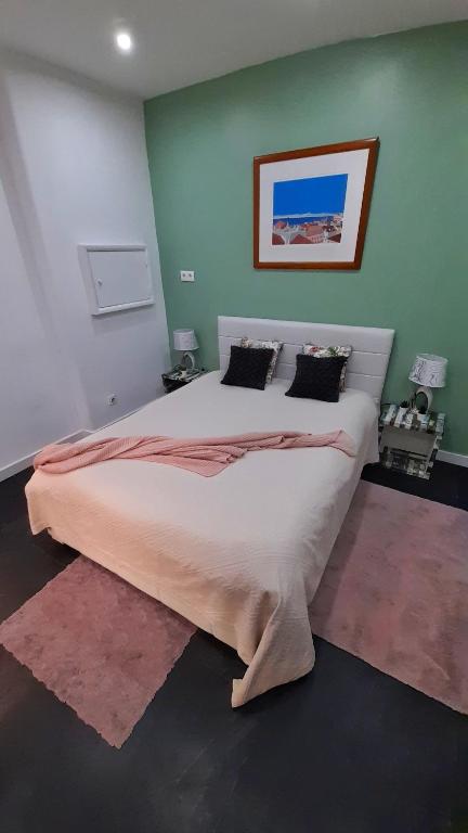 Lisbon apartment