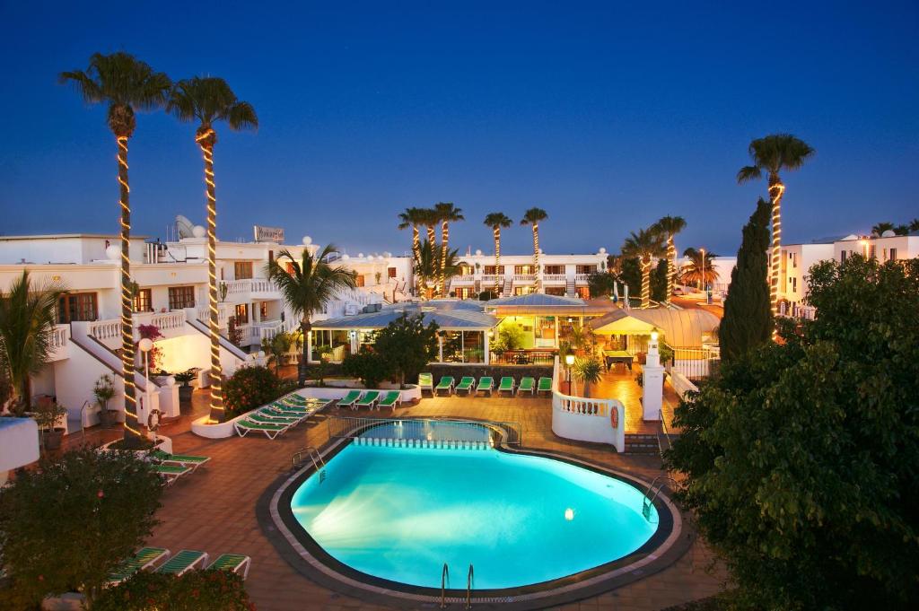 Hotel Suite Montana Club, Puerto del Carmen – Bijgewerkte ...