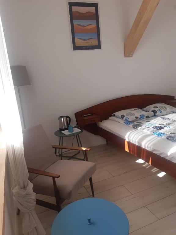 Hosteria na Mazurach - Habitación Doble Estándar