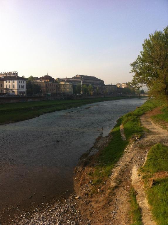 Apartment Ponte delle Nazioni - Appartement Met 2 Slaapkamers En Balkon