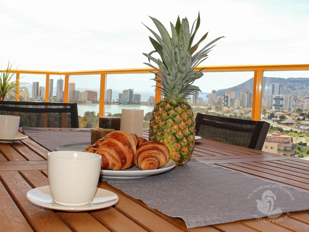 Flamenco Ambar Luxury Apartment 15 Planta, Calpe – Updated ...